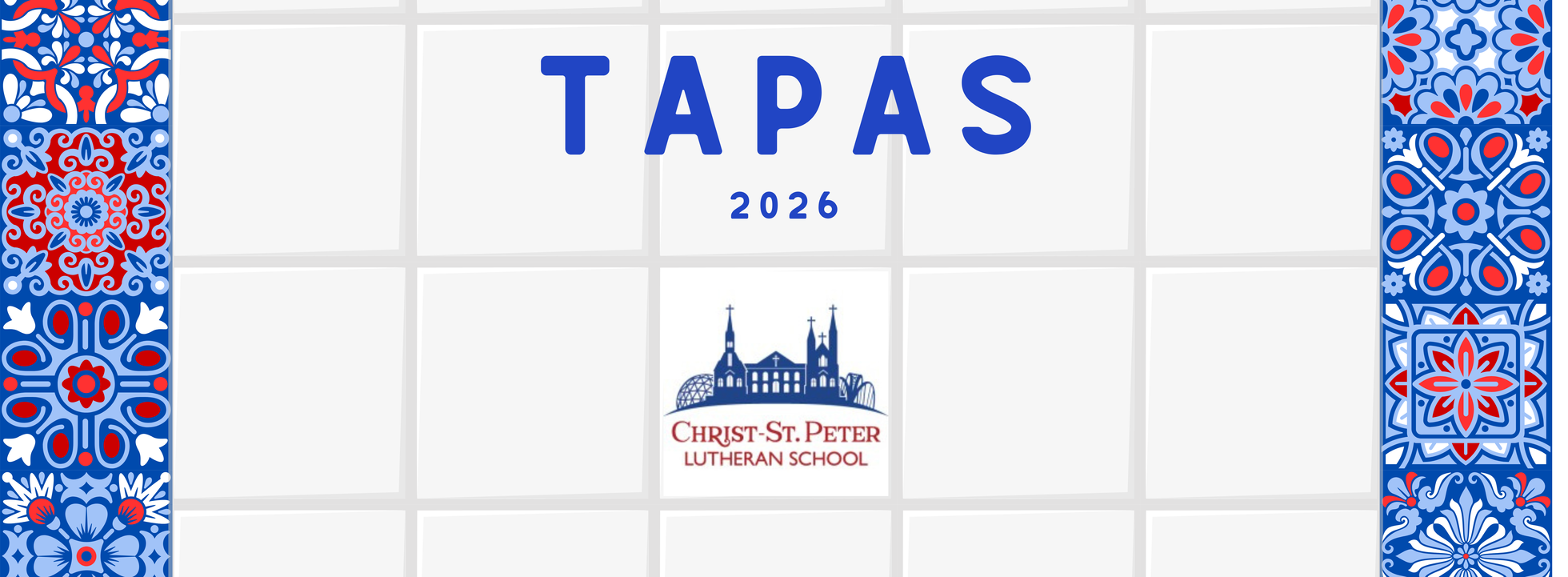 Christ-St. Peter Lutheran School Tapas Night